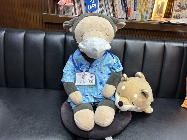 お盆休みのお知らせ 〜上野〜