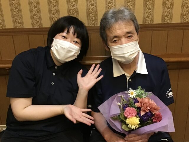 敬老の日週間 ✨