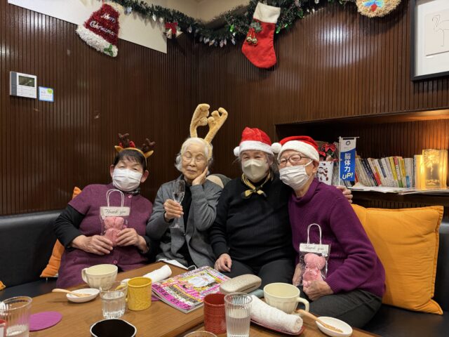 クリスマスウィーク🌟