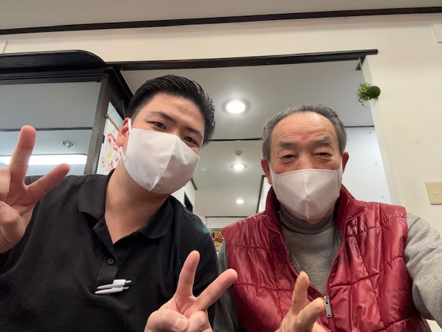 日帰り旅に行ってきた！