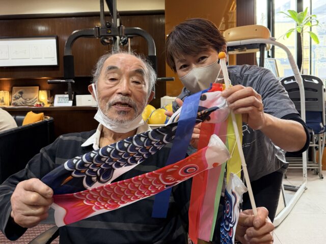 端午の節句ウィーク 🎏