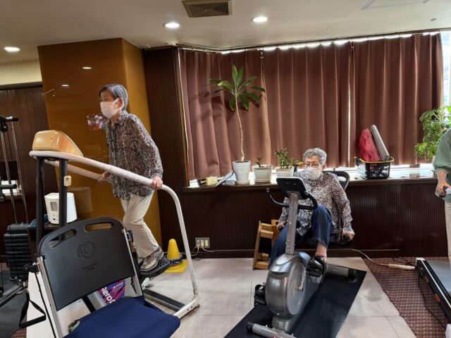 脳と筋肉の連携で生活力アップ！