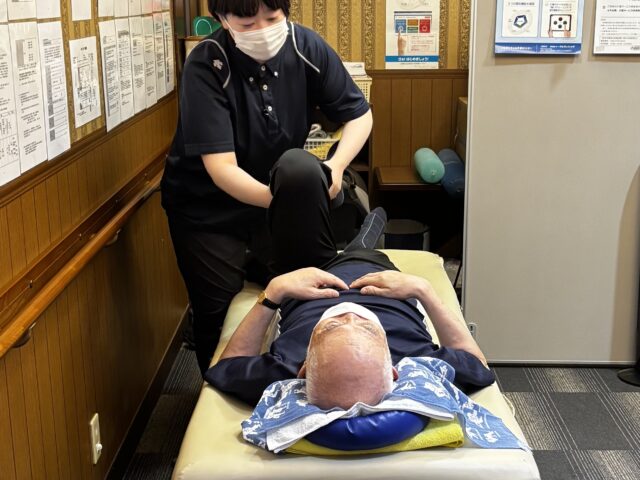 高知に行く為にトレーニング！